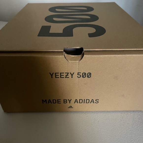 Unisex shoes Adidas light greyYeezy - Picture 3 of 5